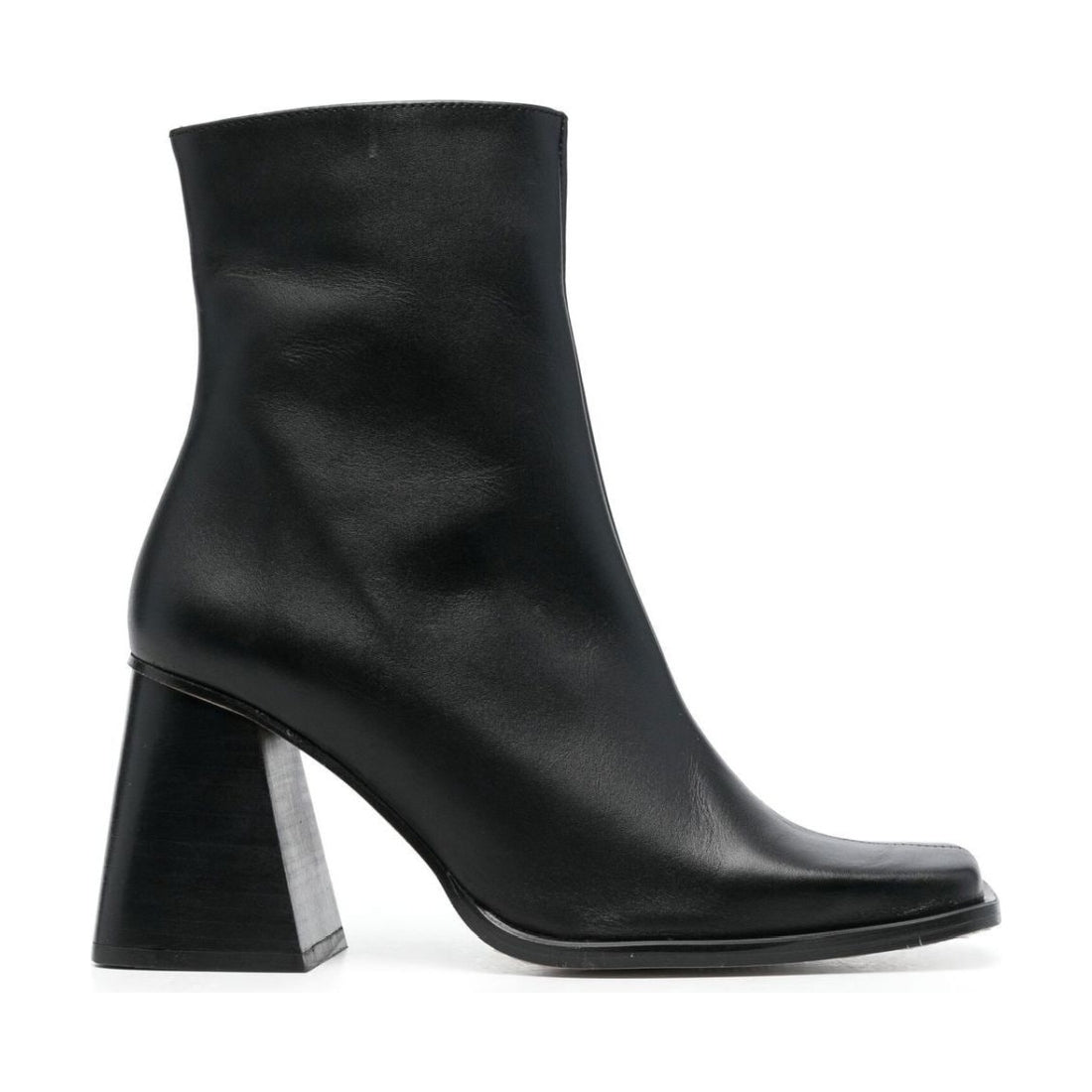 ALOHAS womens Black south booties | Vilbury London