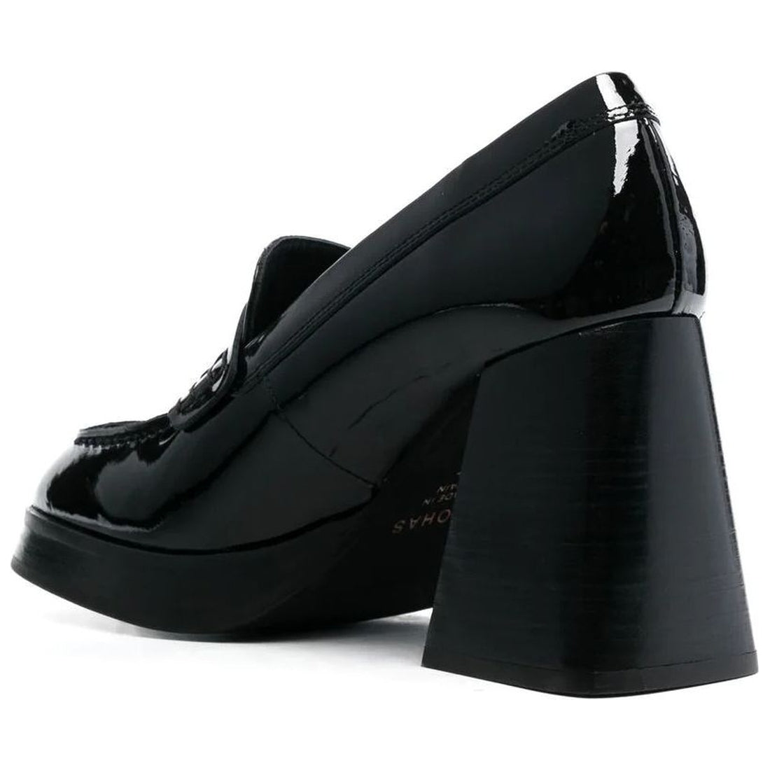 ALOHAS womens Black take off formal | Vilbury London