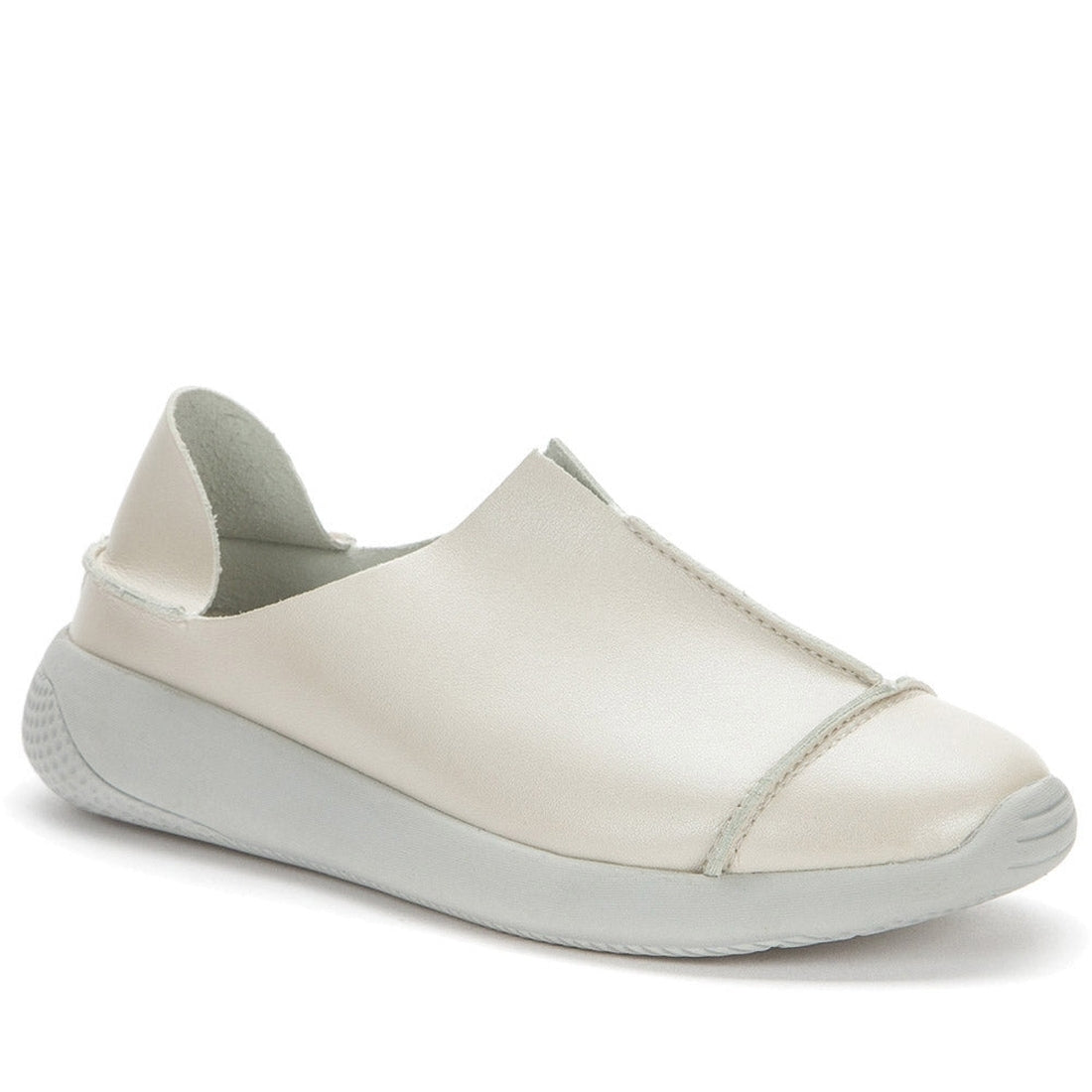 Grunberg Womens beige casual closed shoes | Vilbury London