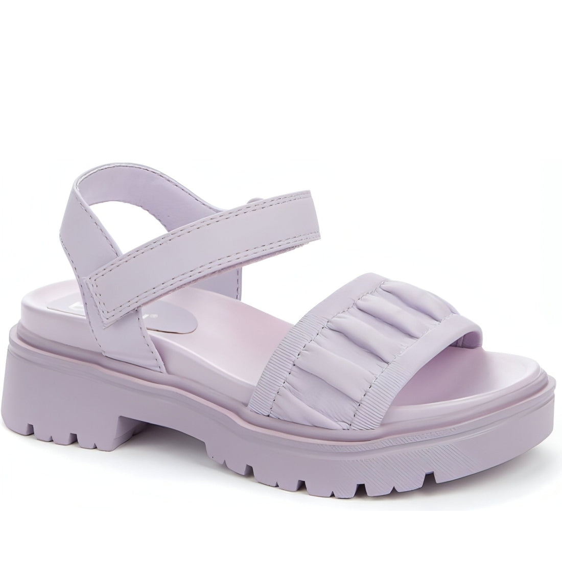BETSY girls purple casual open sandals | Vilbury London