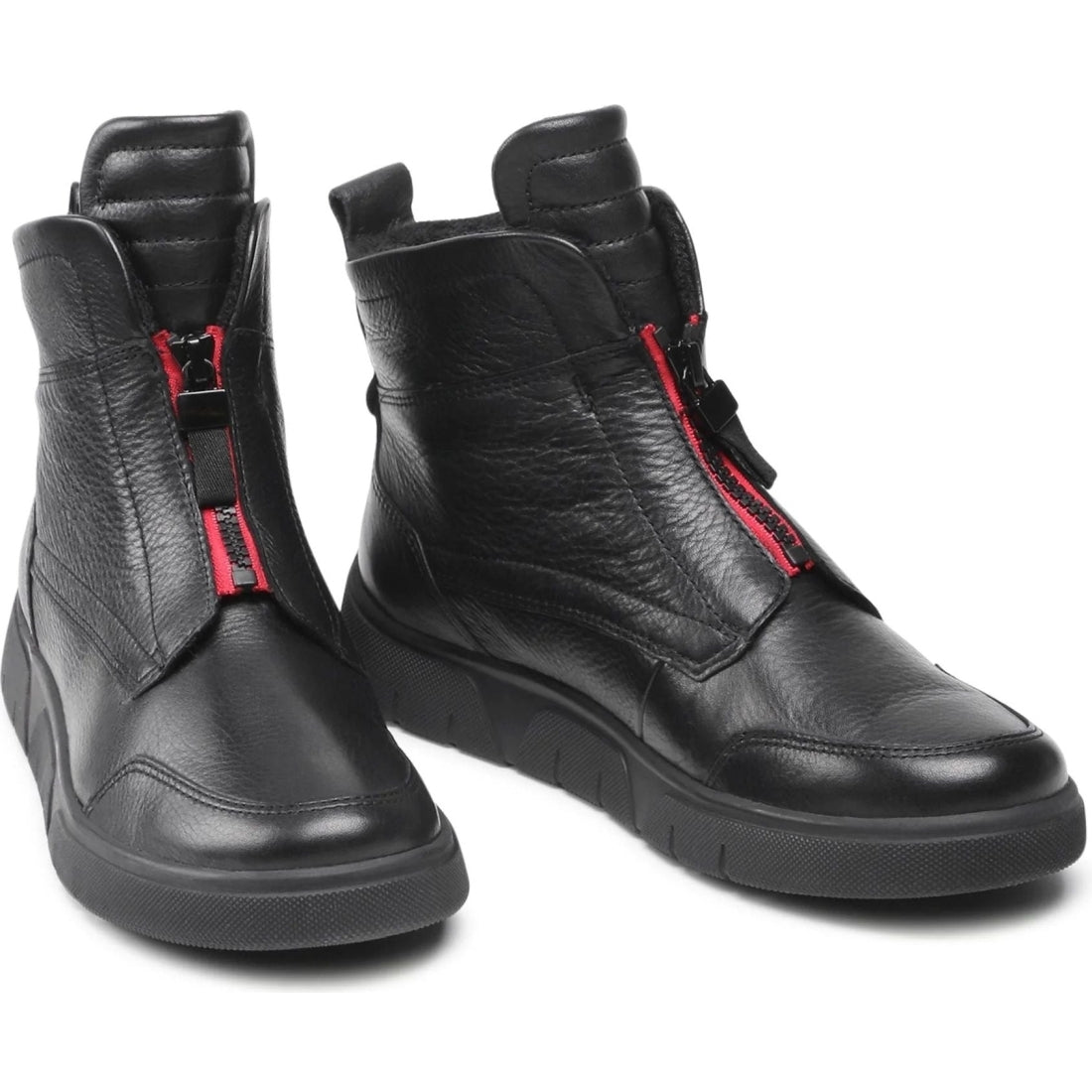 Ara womens Black rom-sport booties | Vilbury London