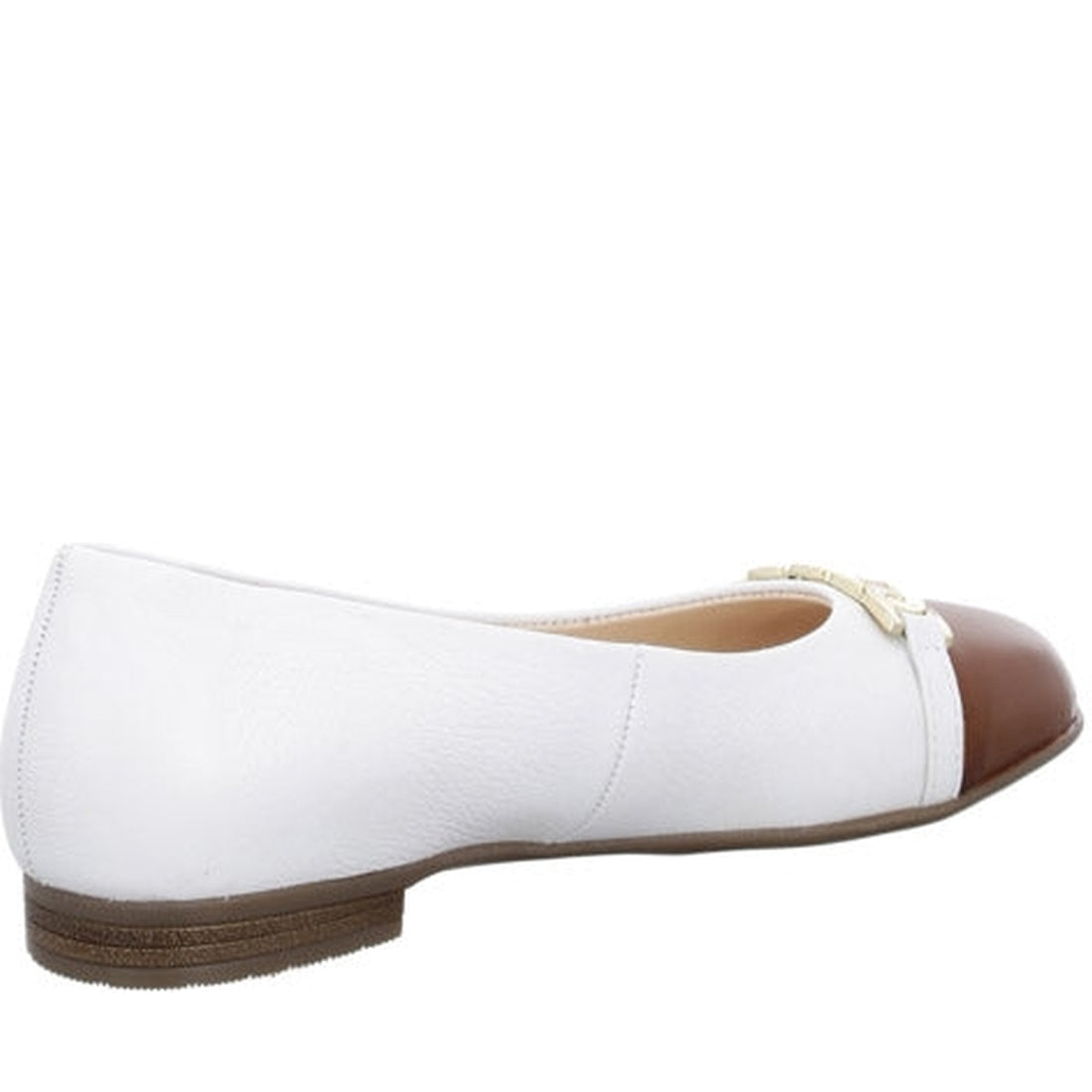 Ara Womens Cognac Weiss sardinia shoes | Vilbury London