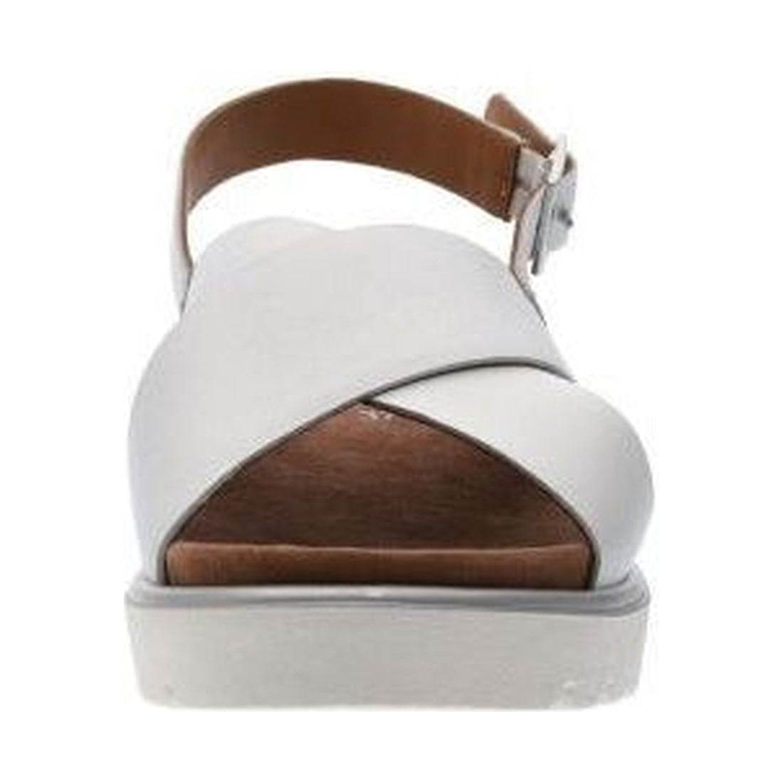 ARA womens white bilbao sandals | Vilbury London