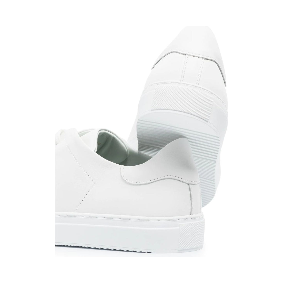 AXEL ARIGATO womens white clean 90 sneakers | Vilbury London