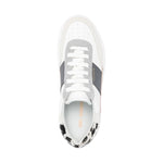 AXEL ARIGATO womens white, cremino orbit vintage sneaker | Vilbury London