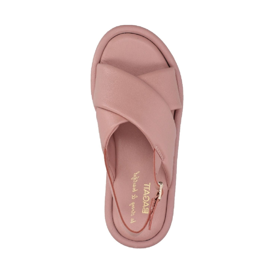 BAGATT womens rose hanoi sandals | Vilbury London