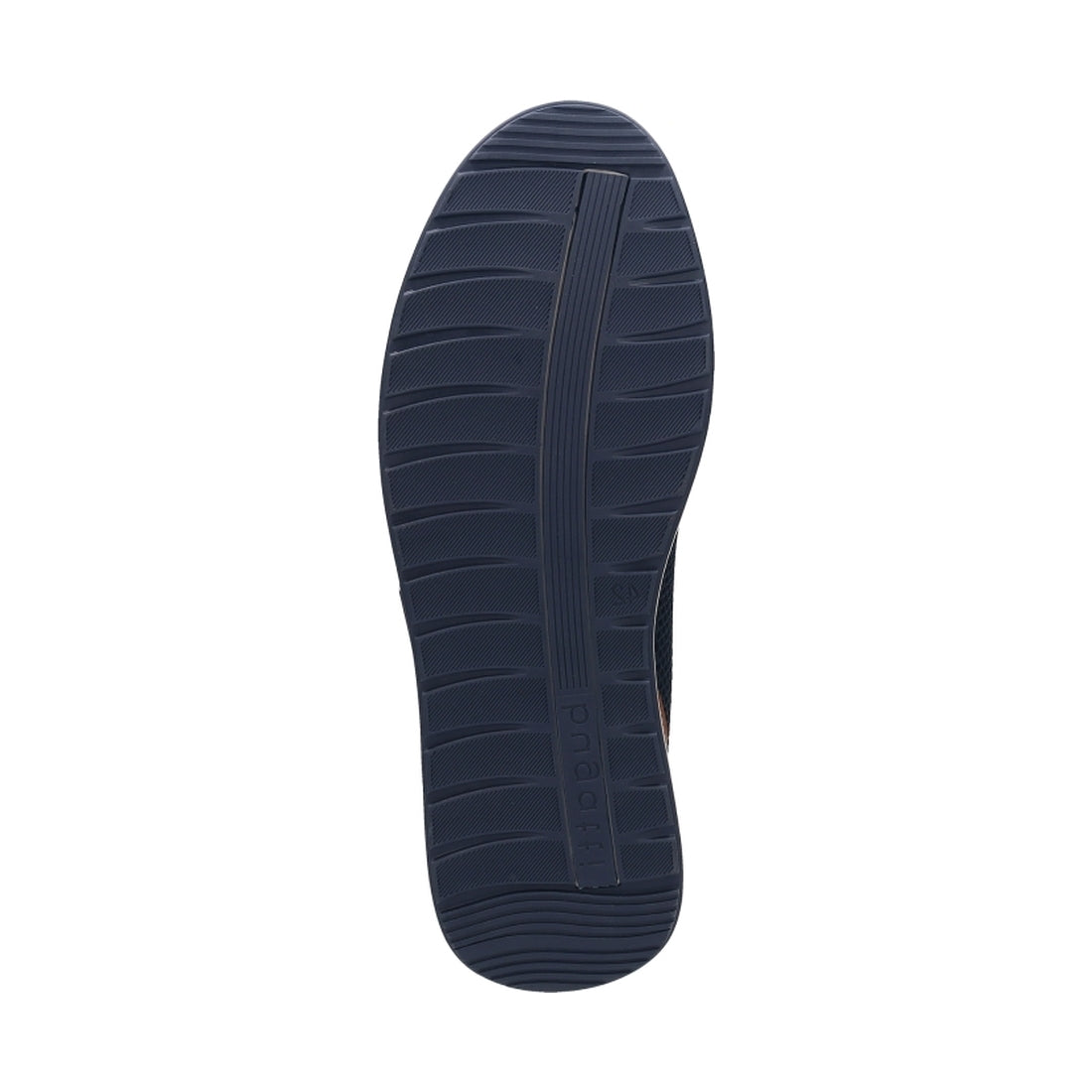 Bugatti Mens Dark Blue stowe shoes | Vilbury London