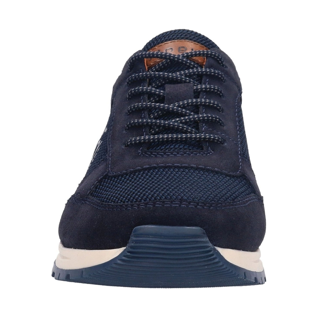 Bugatti mens dark blue, dark blue stranger sport shoe | Vilbury London