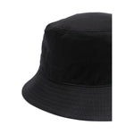 Calvin Klein Jeans mens black essentials bucket hat est | Vilbury London