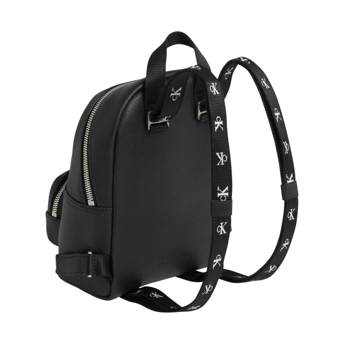 Calvin Klein womens Black ultralight modern bp 22 conv backpacks | Vilbury London