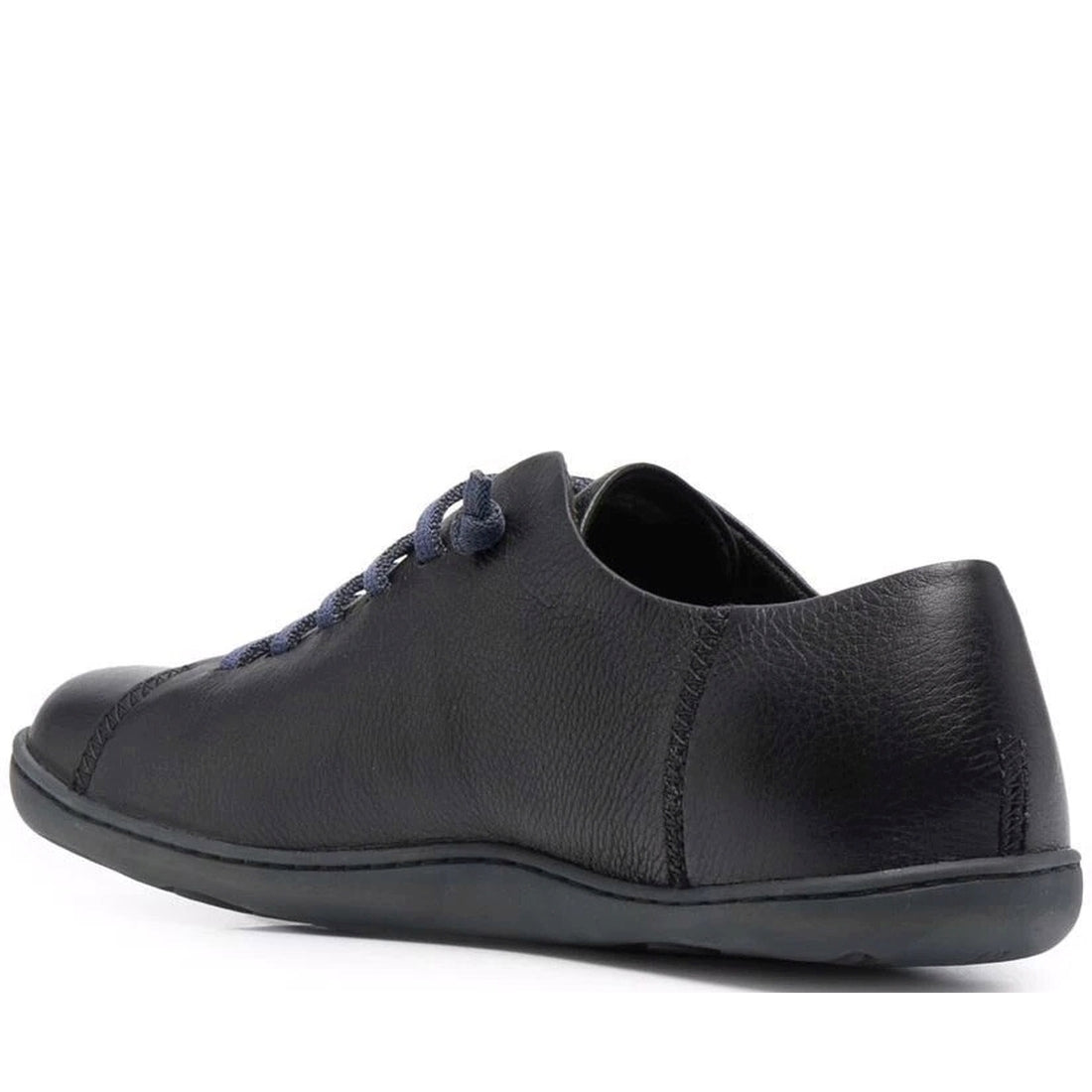 Camper Mens black casual closed shoes | Vilbury London