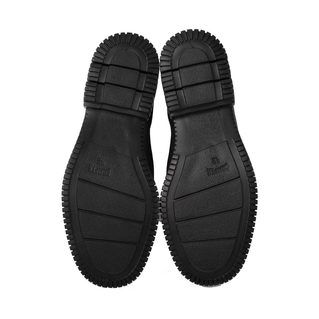 Camper mens Multi Assorted mugello negro coach booties | Vilbury London