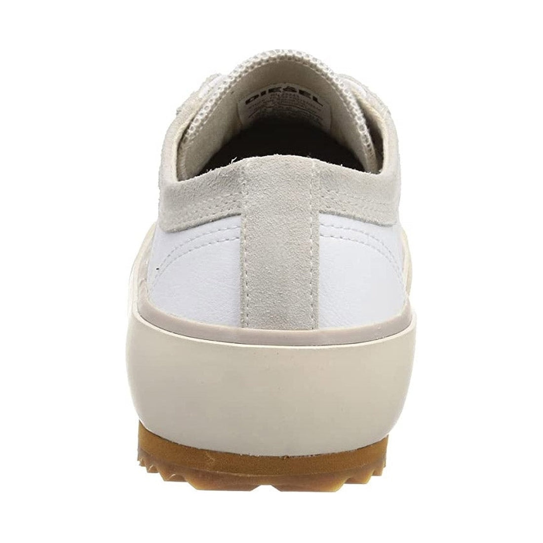 Diesel Mens White s-principialow shoes | Vilbury London