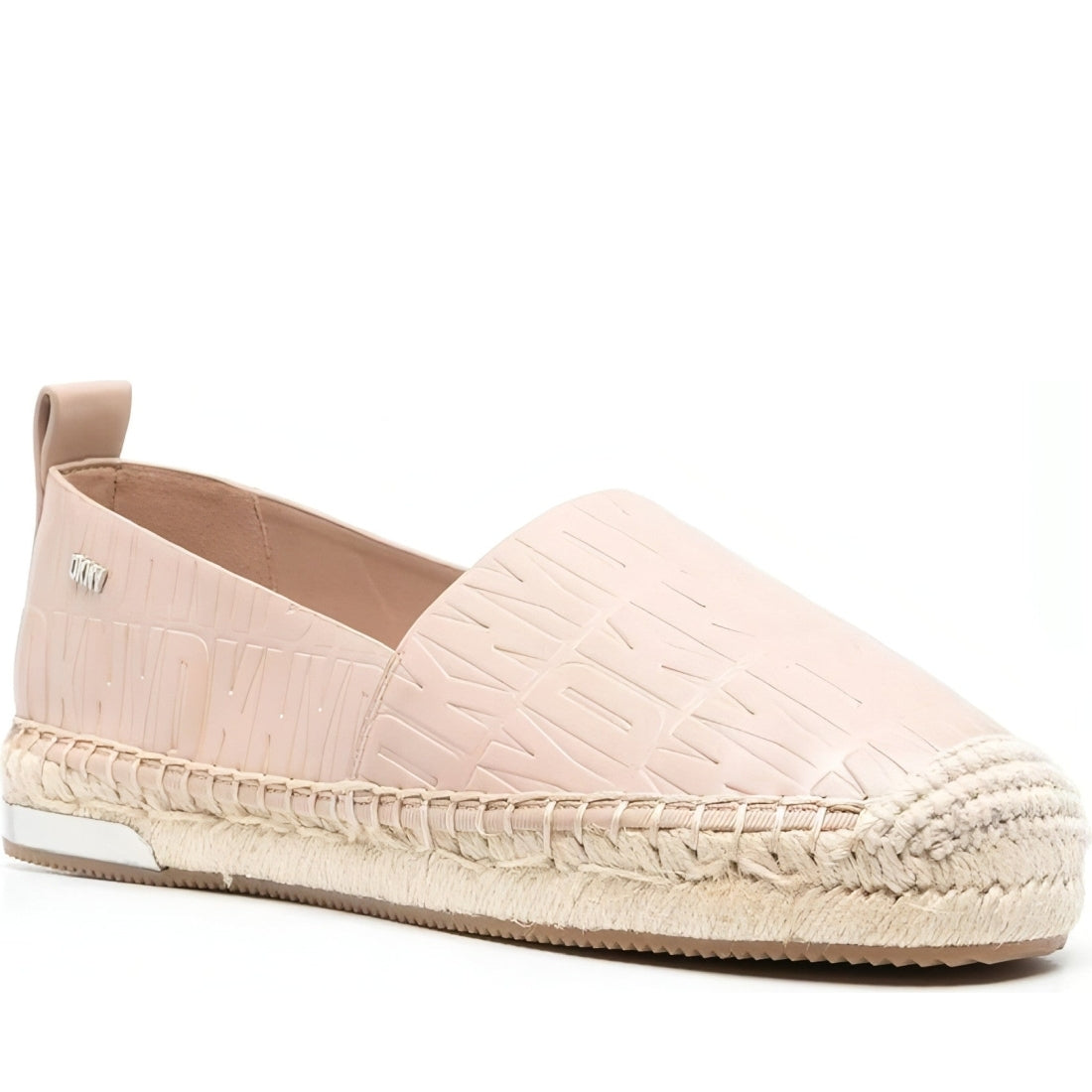 DKNY womens gold sand makalina espadriles | Vilbury London