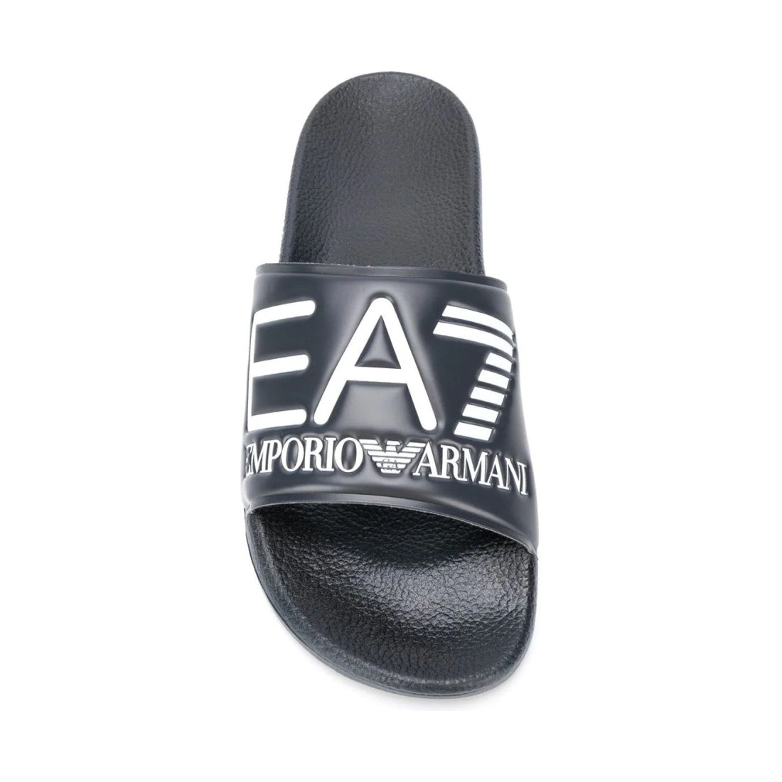 EA7 unisex adults navy shoes beachwear | Vilbury London