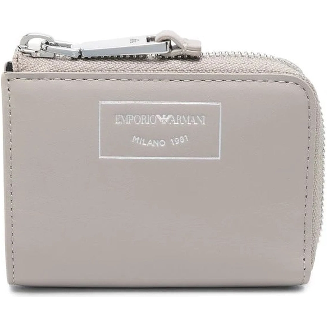 Emporio Armani womens polvere casual wallet | Vilbury London