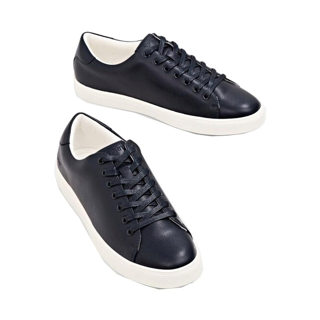 Esprit Mens blue casual closed shoes | Vilbury London