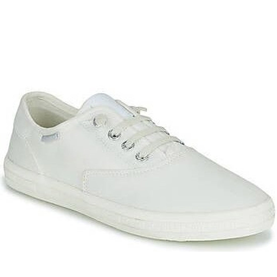 Esprit Womens white casual closed shoes | Vilbury London