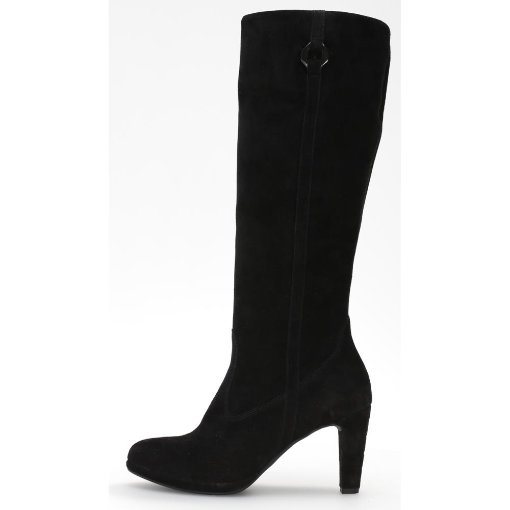 Gabor Female Black Boots Elegant Schwarz 55779 17 | Vilbury London