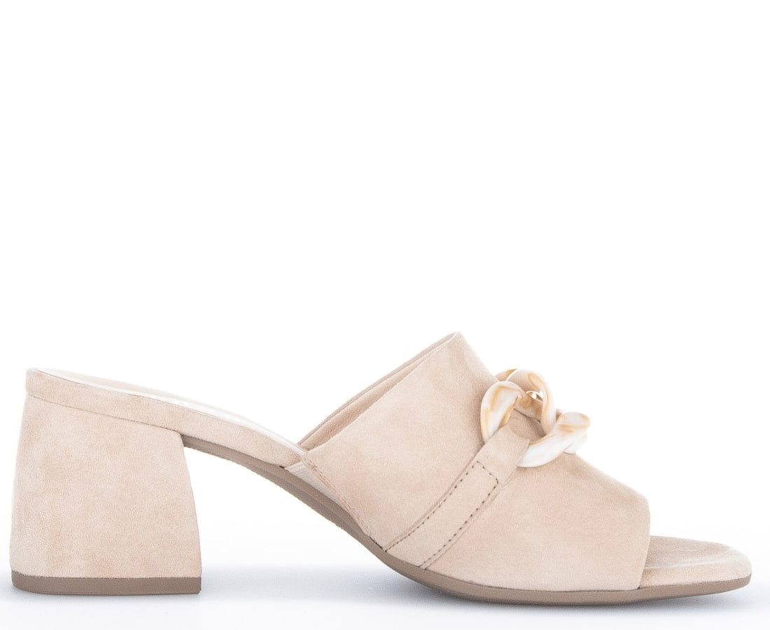 Gabor Womens desert casual open sandals | Vilbury London