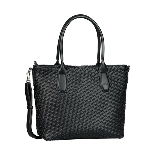 Gabor womens Black emilia tote bag | Vilbury London