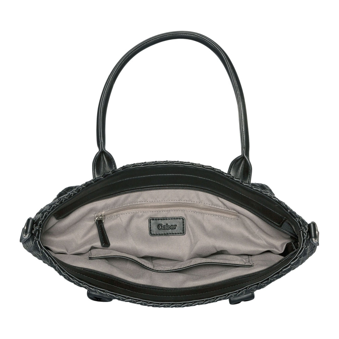 Gabor womens Black emilia tote bag | Vilbury London