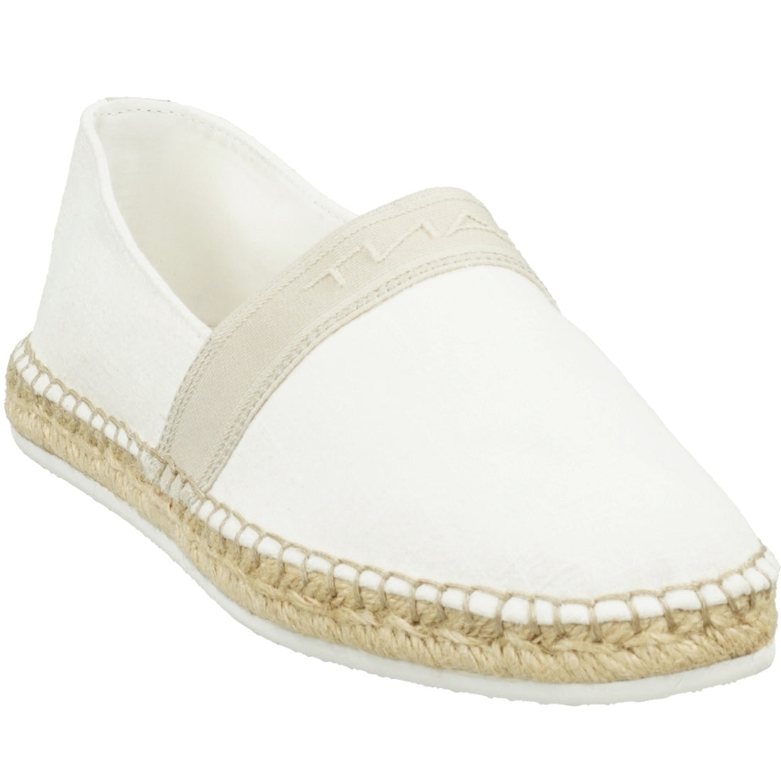 Gant Womens Off White lular espadrilles | Vilbury London