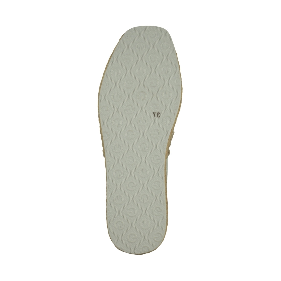 Gant Womens Off White lular espadrilles | Vilbury London