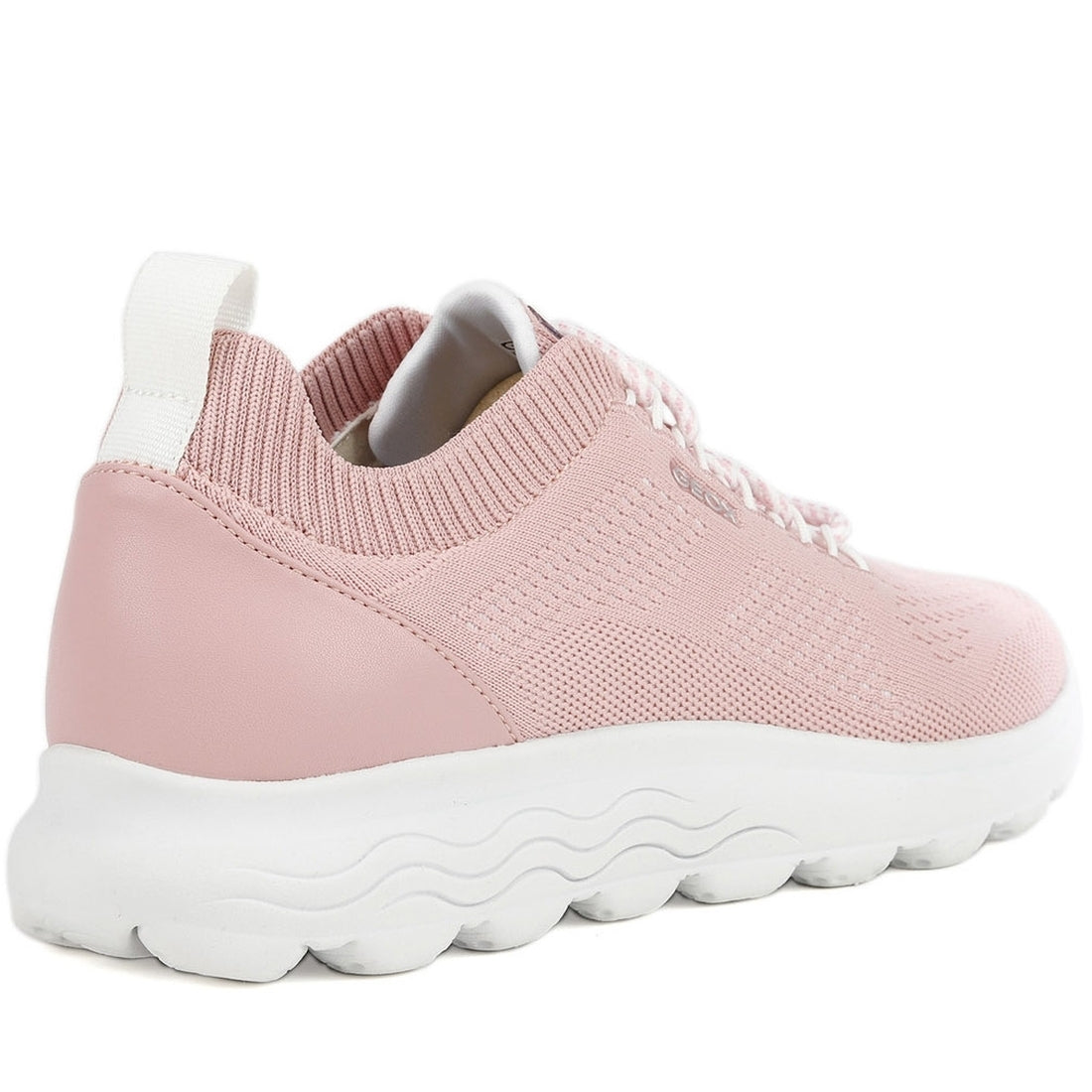 Geox Womens Pink spherica shoes | Vilbury London