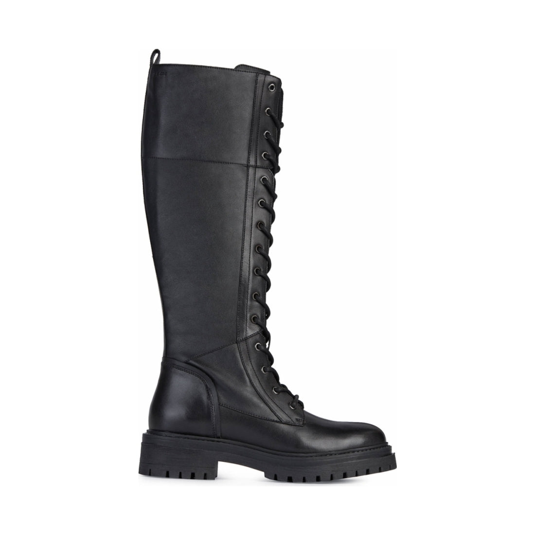 Geox womens Black iridea boots | Vilbury London