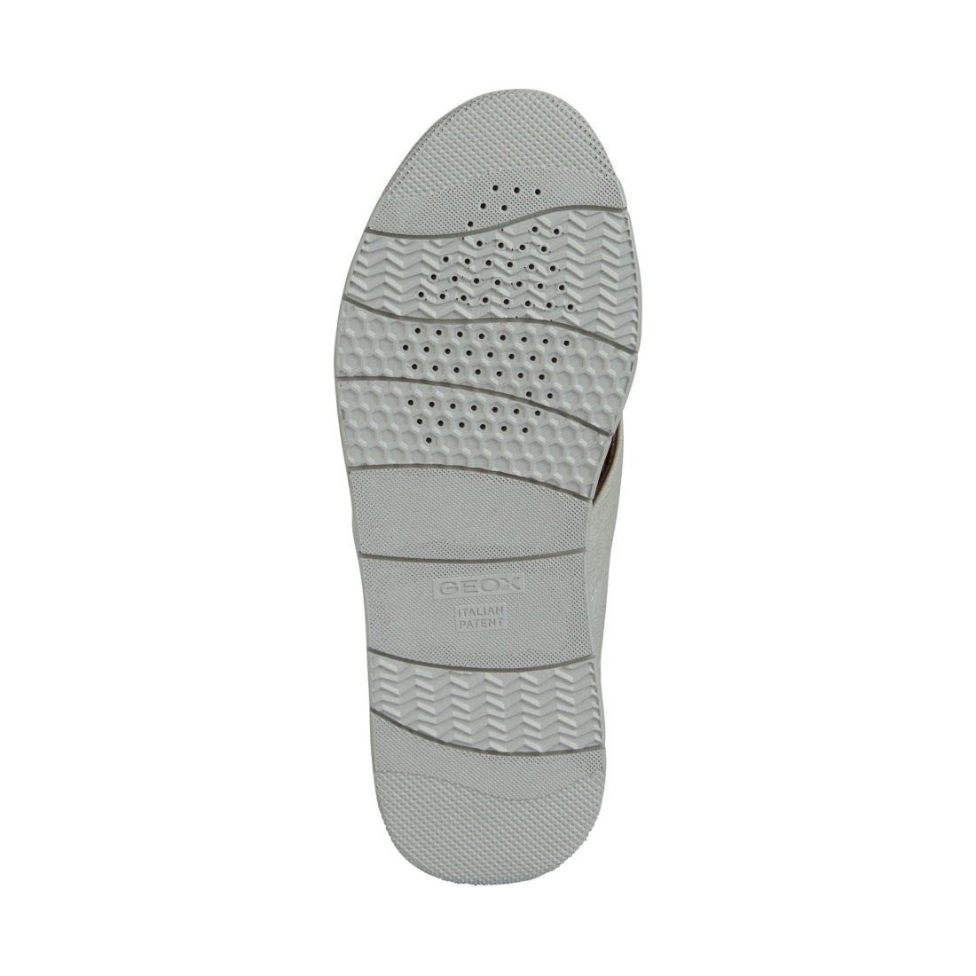 Geox womens grey, silver dandra sandals | Vilbury London