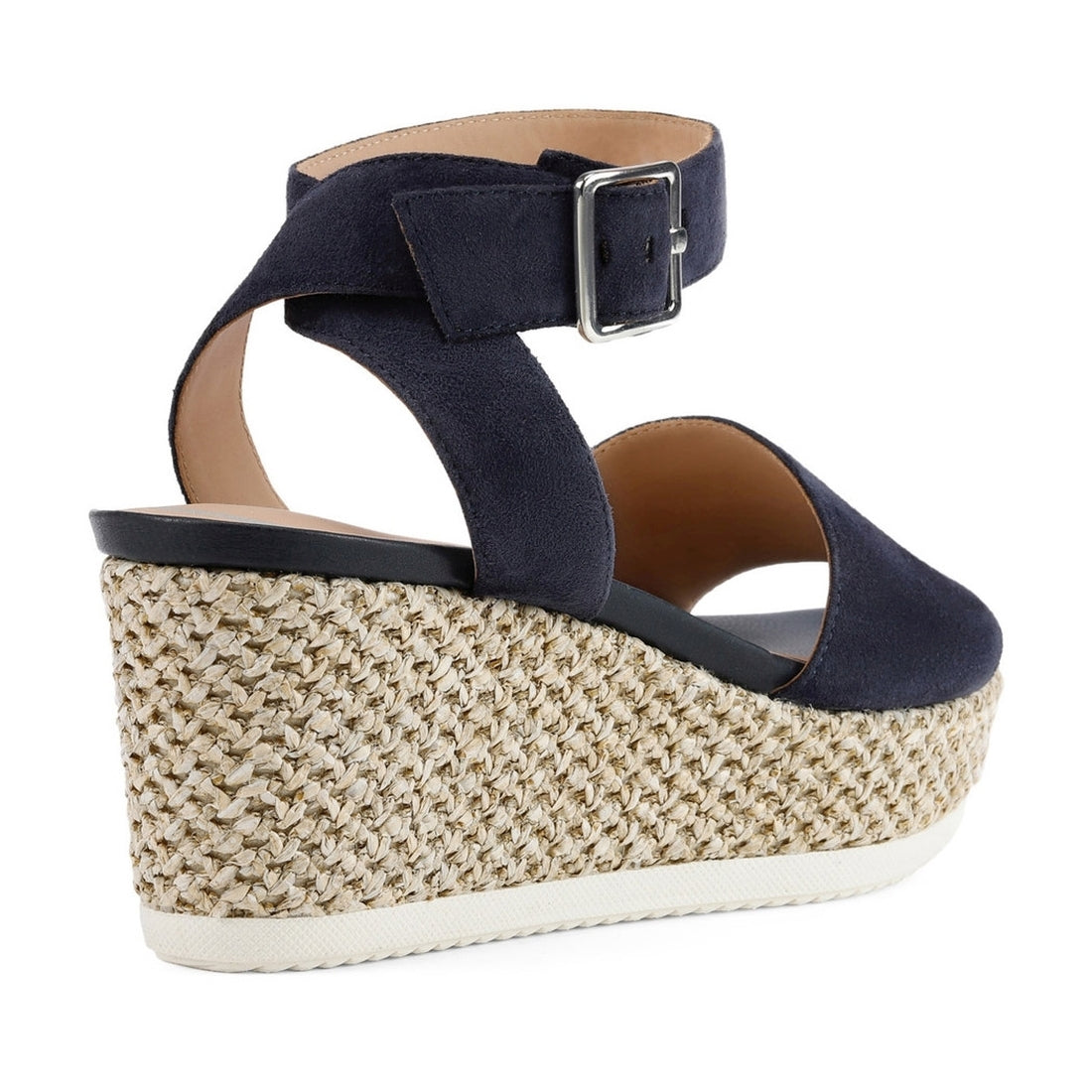 Geox Womens Dk Jeans lipari sandals | Vilbury London