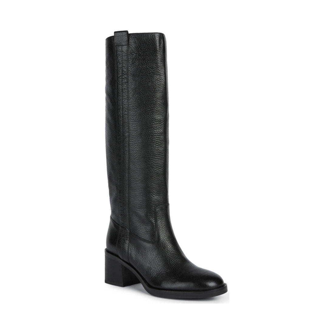 Geox womens Black giulila boots | Vilbury London