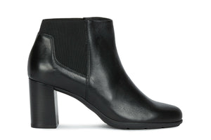 GEOX Womens Black D New Annya B Ankle Boots D94C8B00085C9999 | Vilbury London