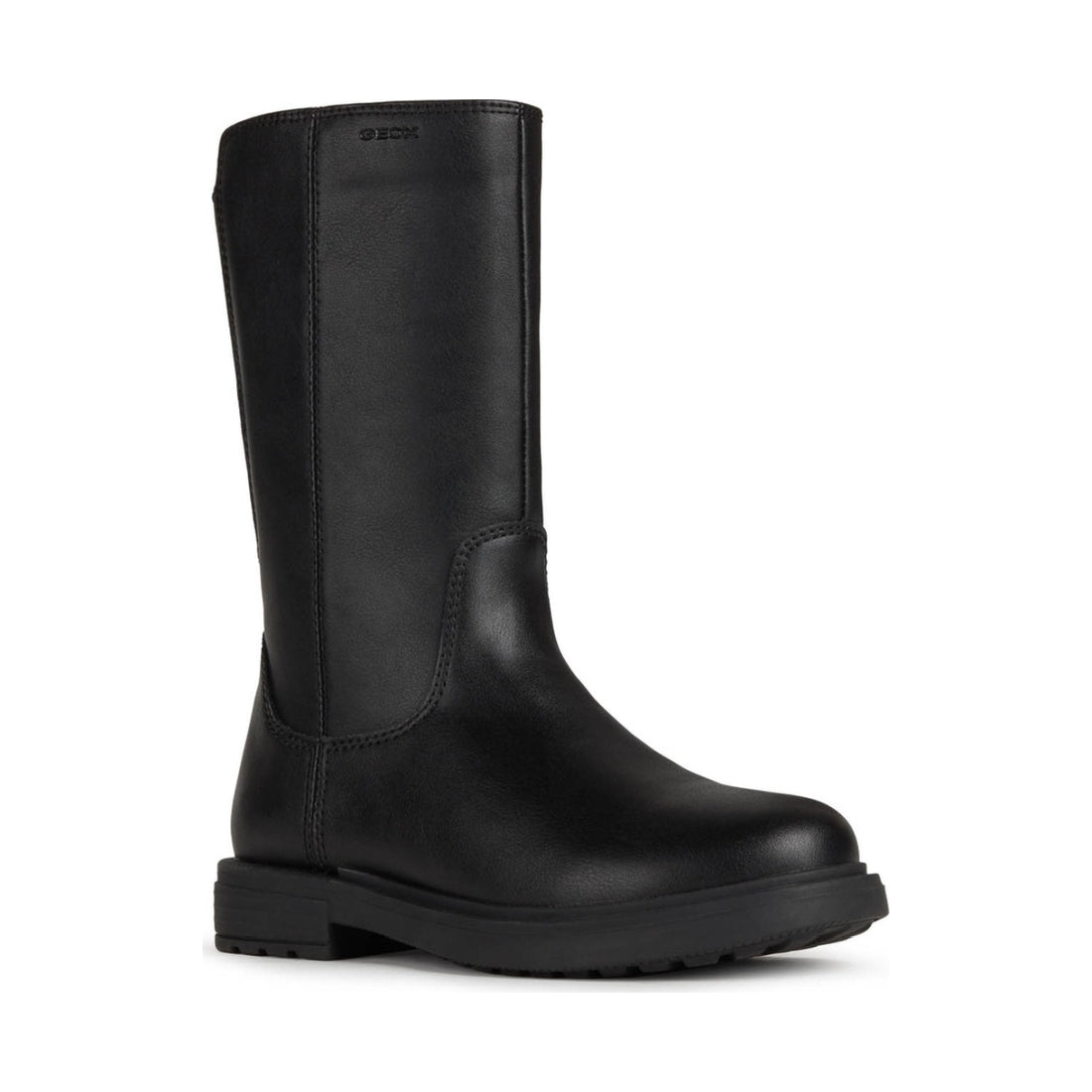 Geox girls Black eclair booties | Vilbury London