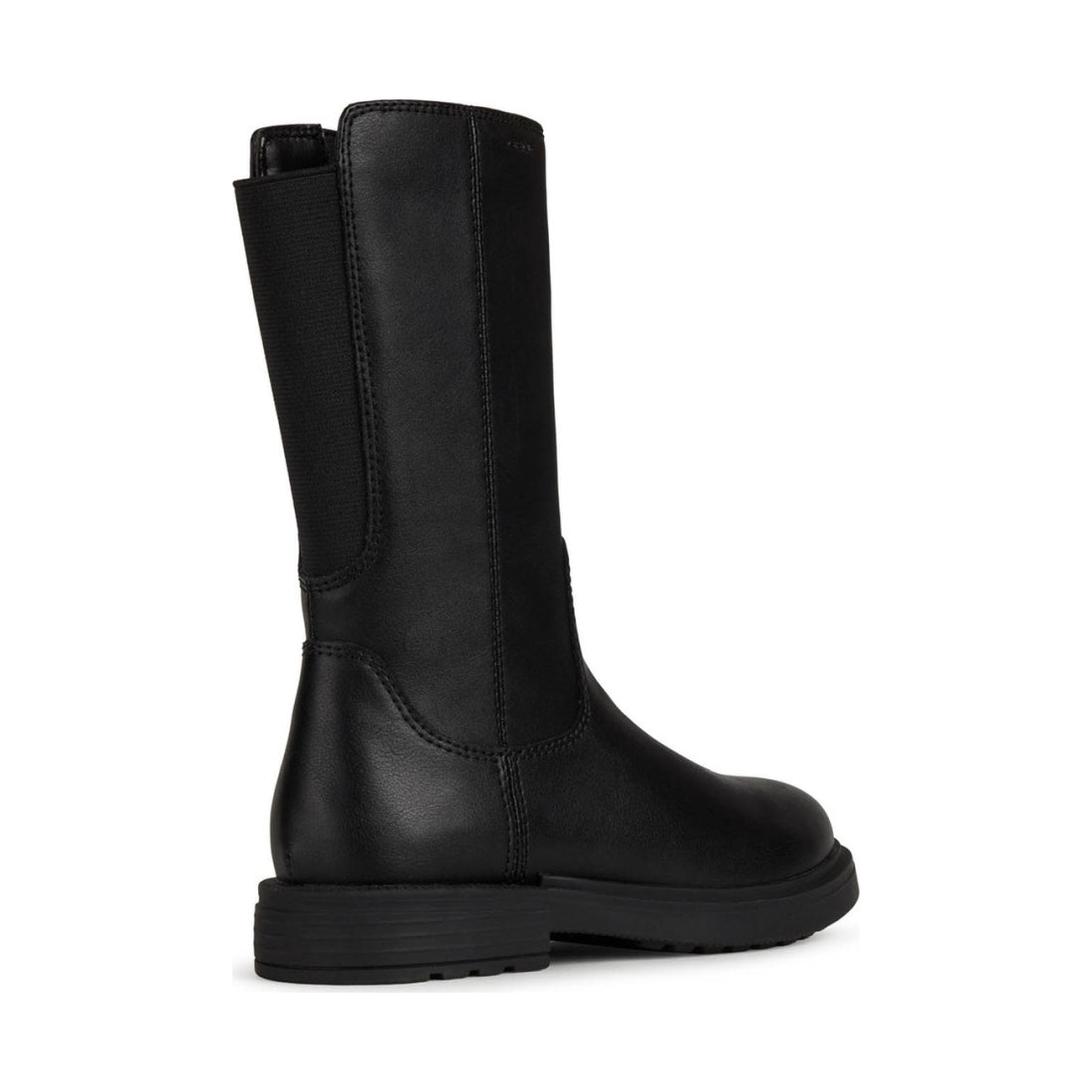 Geox girls Black eclair booties | Vilbury London