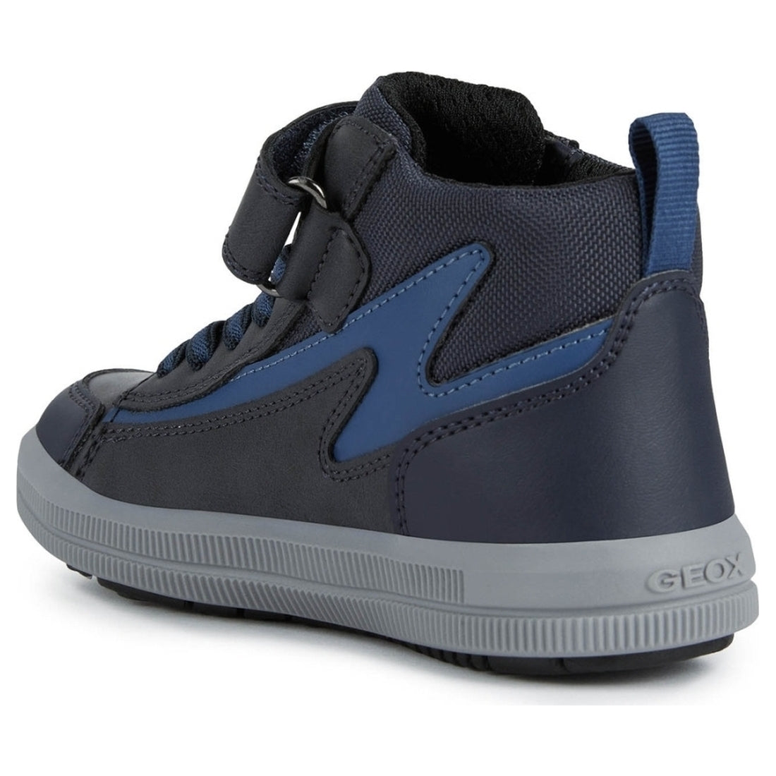 Geox boys Navy Avio arzach booties | Vilbury London