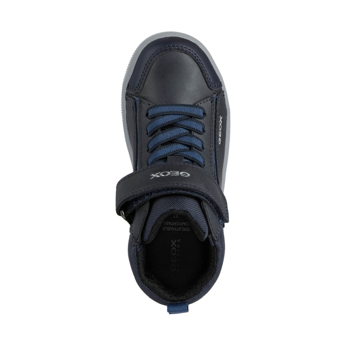 Geox boys Navy Avio arzach booties | Vilbury London