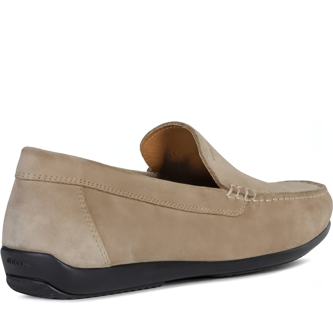 Geox mens sand ascanio moccasins | Vilbury London