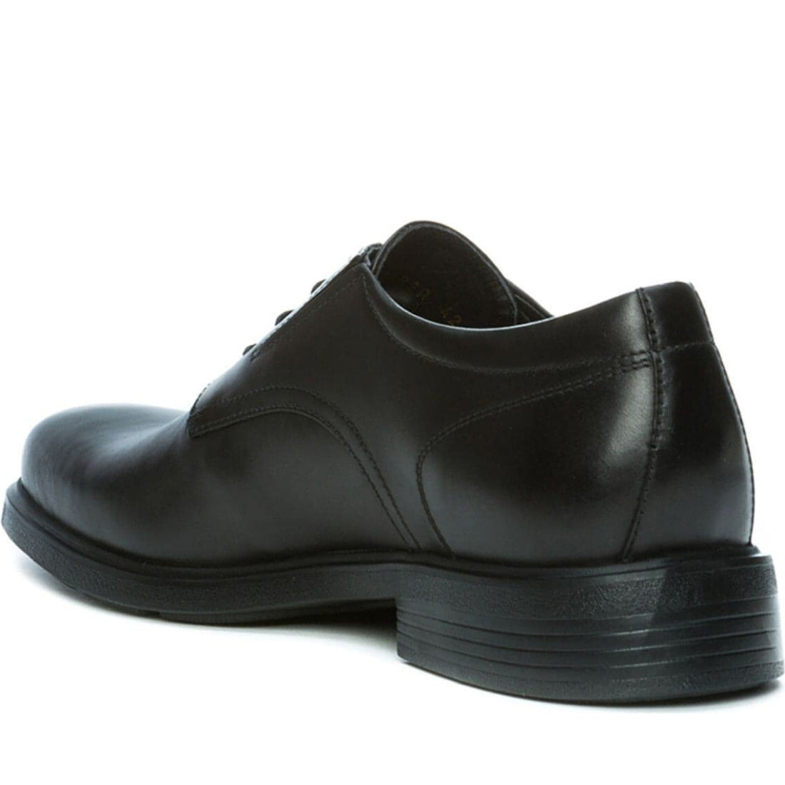 Geox mens black dublin formal | Vilbury London