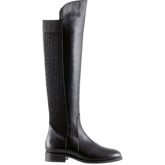 Hogl Female Black High Hopes Schwarz 0-101170-0100 | Vilbury London