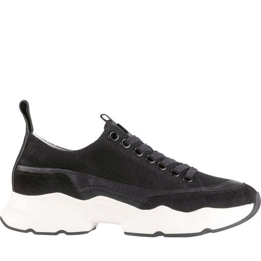 Hogl Womens Black chelsea flats | Vilbury London