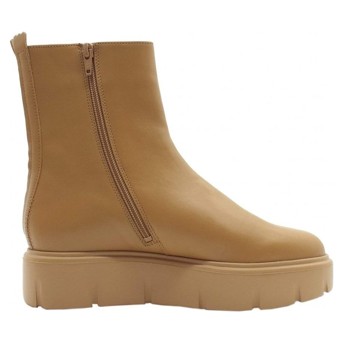 Hogl womens Toffee buster booties | Vilbury London