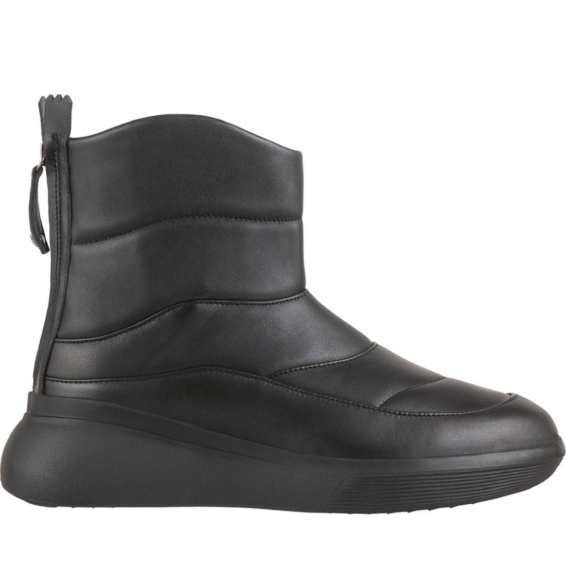 Hogl womens Black evolution booties | Vilbury London