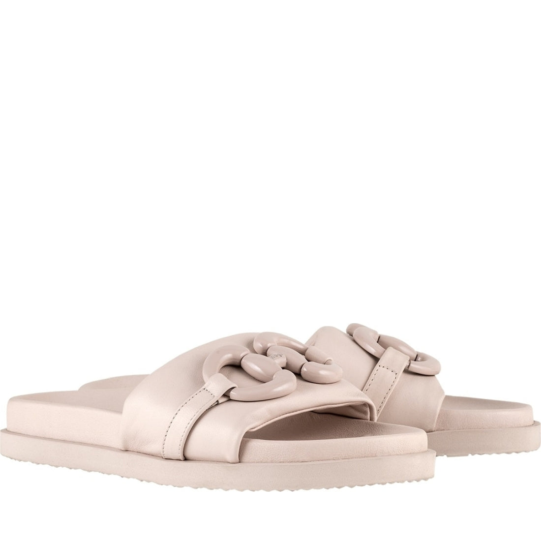 Hogl womens lightros emmy slippers | Vilbury London