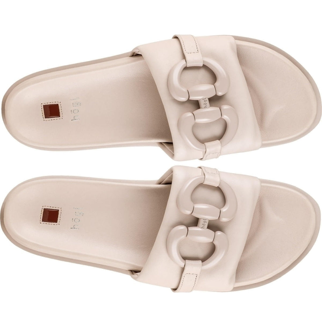 Hogl womens lightros emmy slippers | Vilbury London