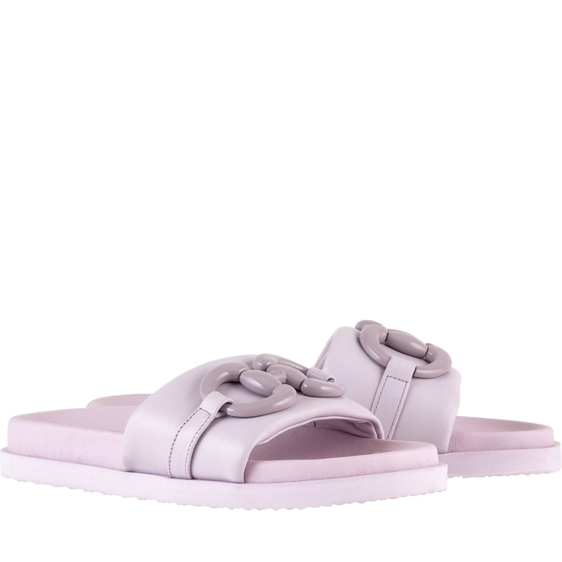 Hogl womens lightlav emmy slippers | Vilbury London