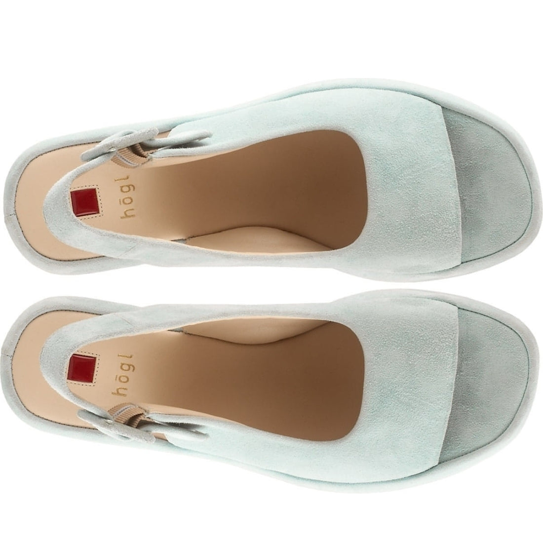 Hogl womens azur loulou sandals | Vilbury London