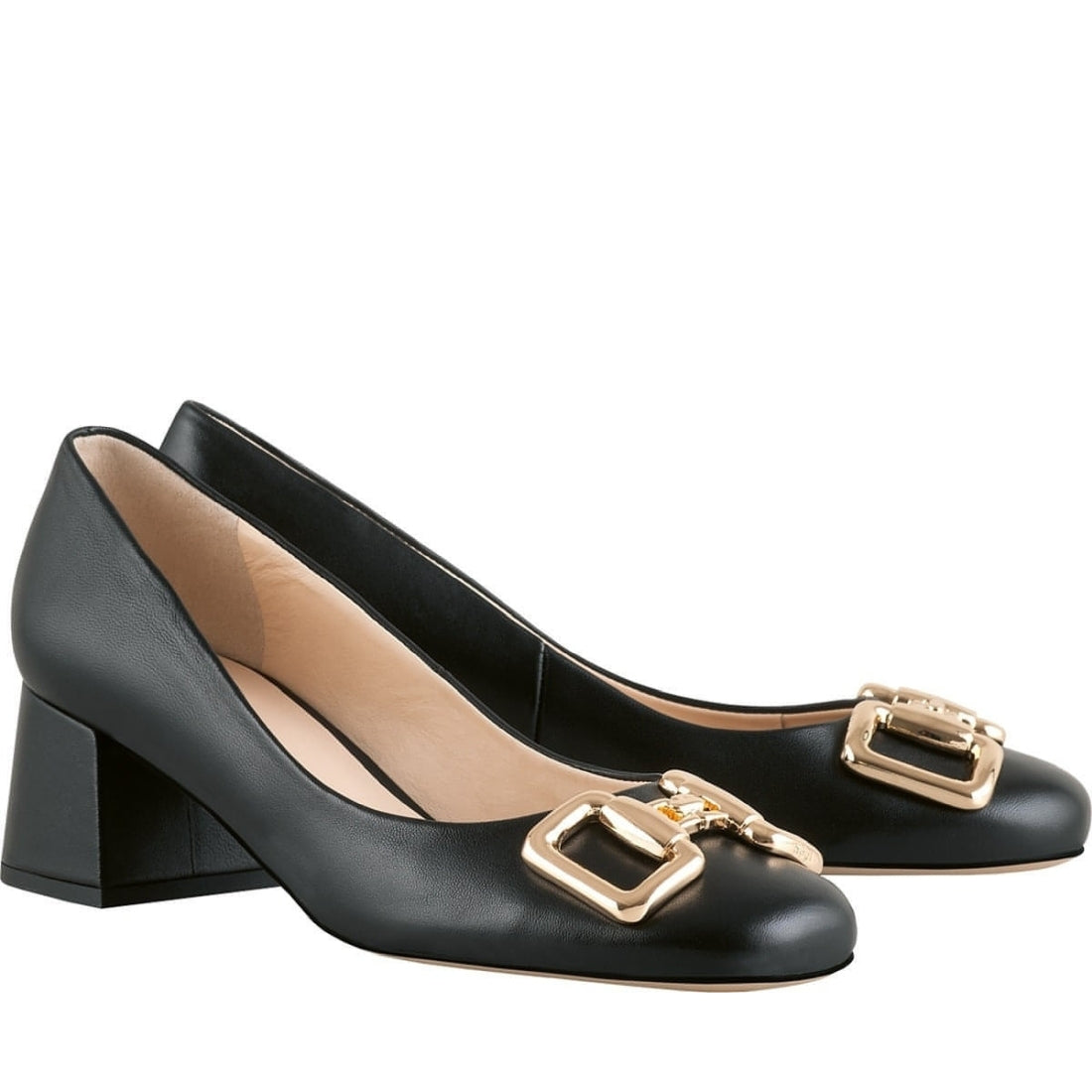 Hogl womens schwarz juliette formal | Vilbury London