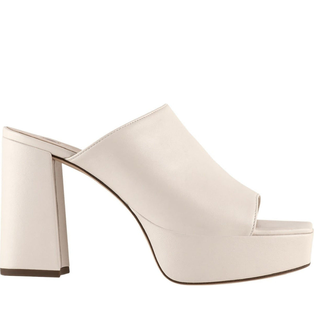 Hogl womens creme carey sandals | Vilbury London